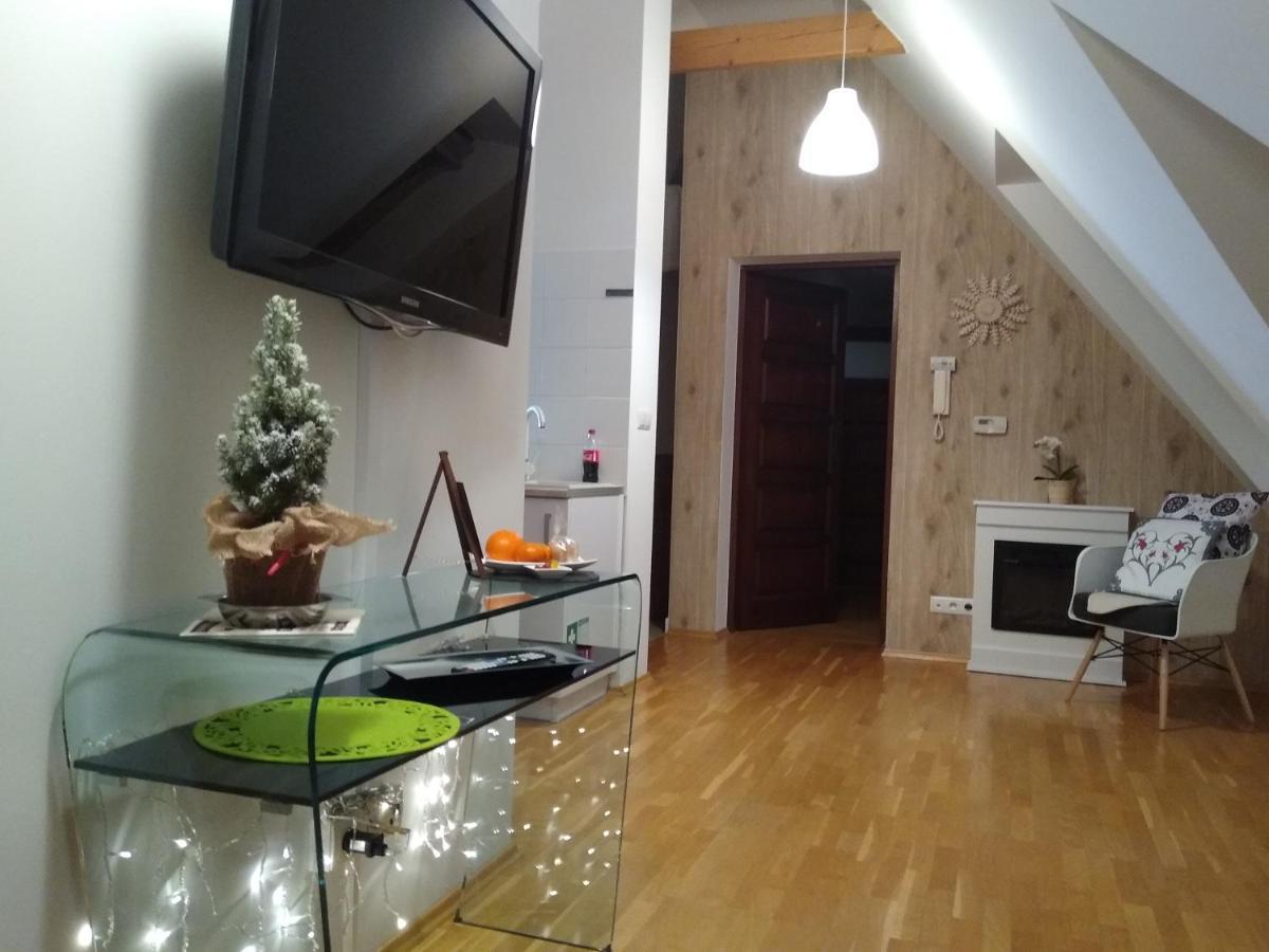 Loft Folk Apartament Zakopane Buitenkant foto