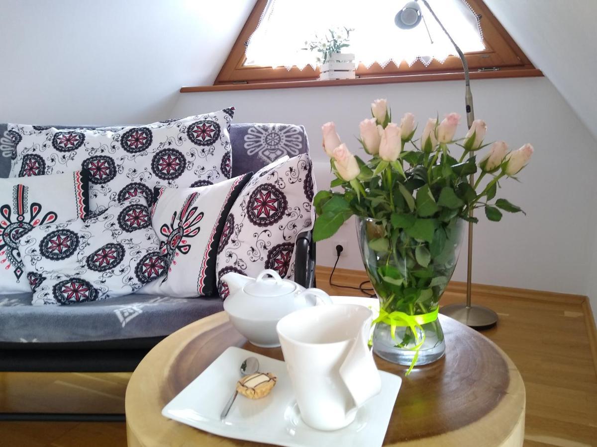 Loft Folk Apartament Zakopane Buitenkant foto